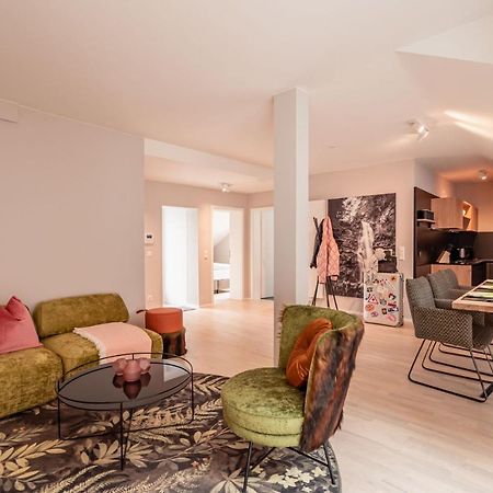 Forest Private Suites Titisee-Neustadt Exteriör bild
