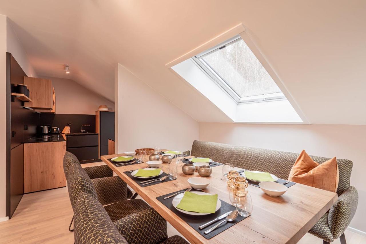 Forest Private Suites Titisee-Neustadt Exteriör bild