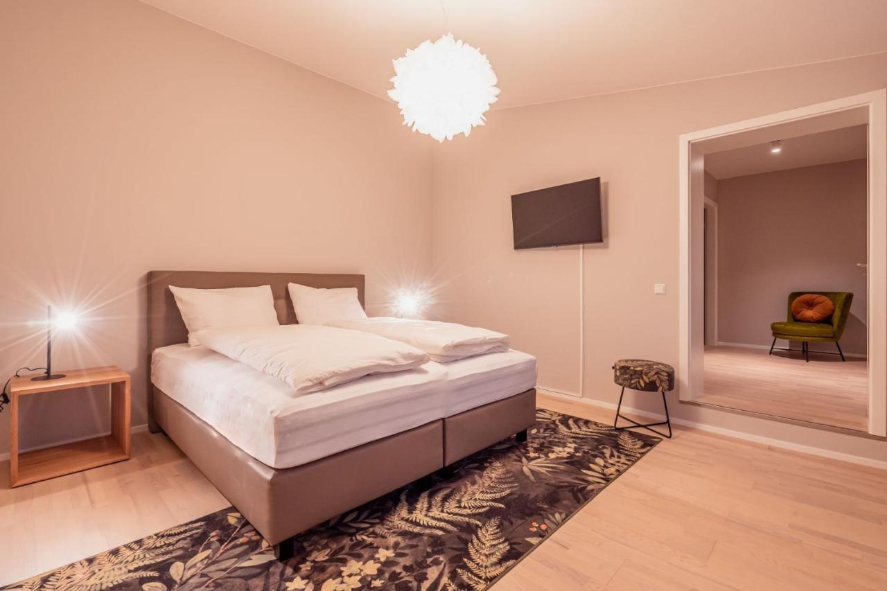 Forest Private Suites Titisee-Neustadt Exteriör bild