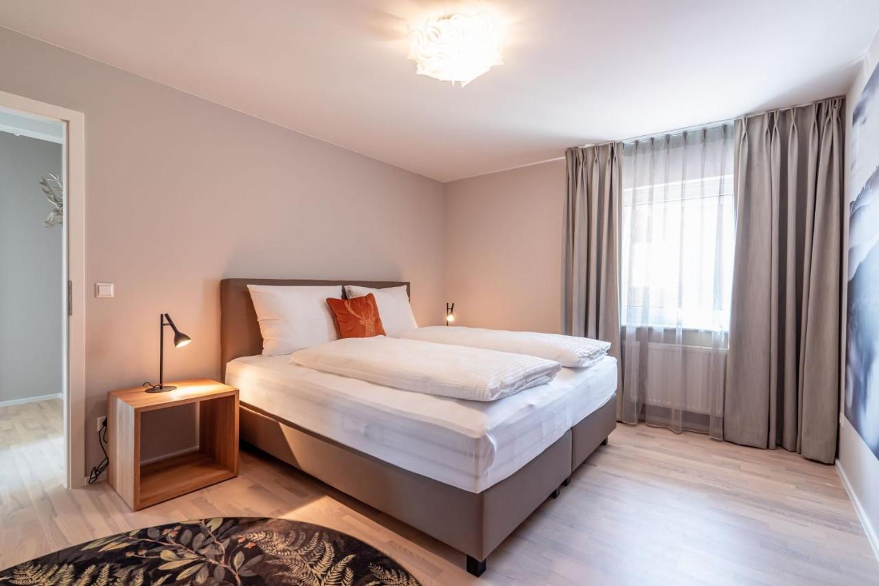 Forest Private Suites Titisee-Neustadt Exteriör bild