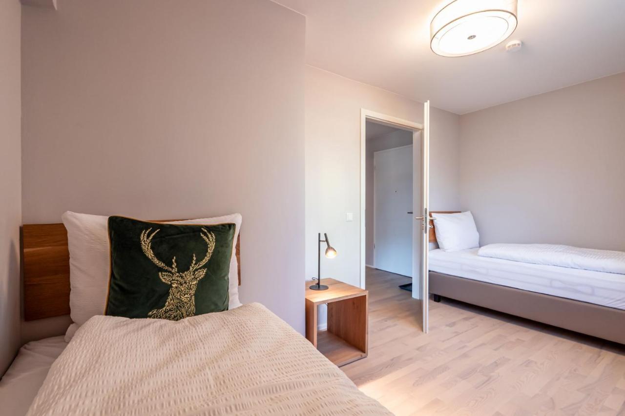 Forest Private Suites Titisee-Neustadt Exteriör bild