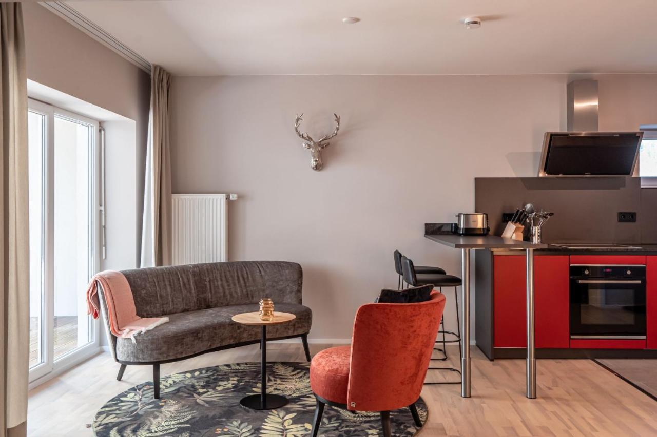 Forest Private Suites Titisee-Neustadt Exteriör bild