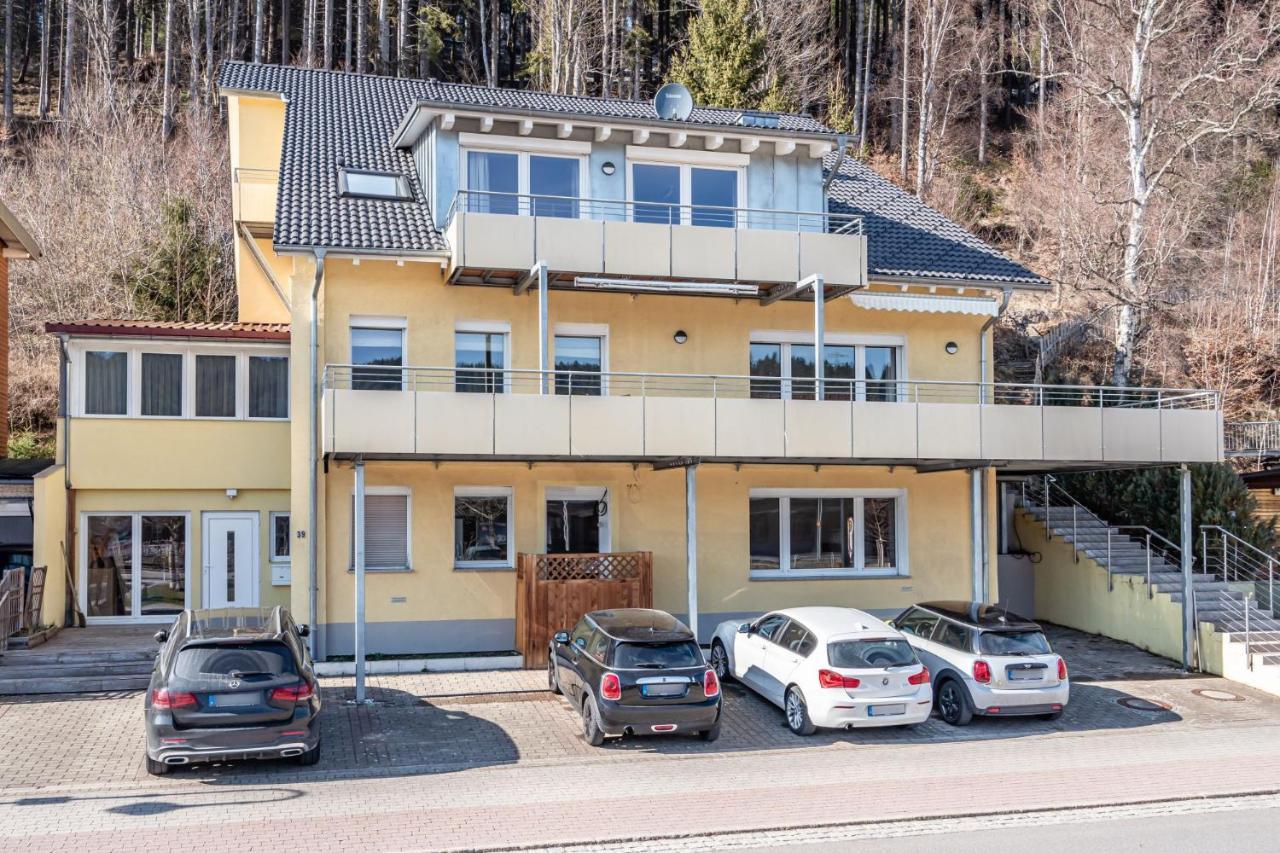 Forest Private Suites Titisee-Neustadt Exteriör bild